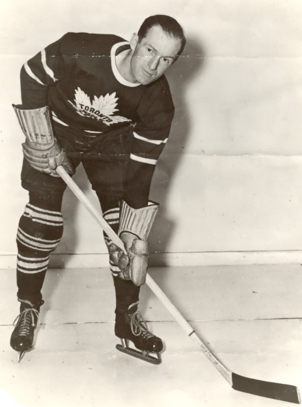 Nicholas “Nick” Metz - Saskatchewan Sports Hall of Fame