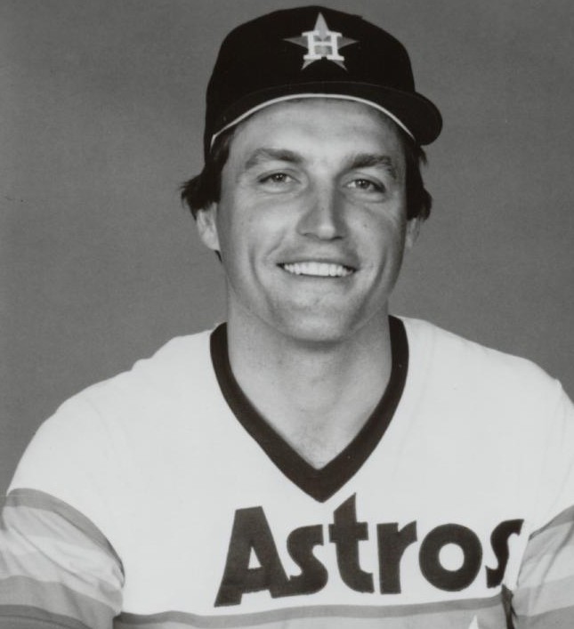 Melville native Terry Puhl remembers his early days in the major leagues. -  PressReader