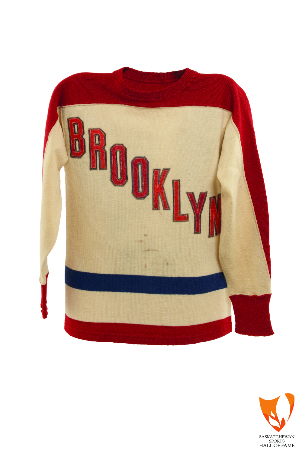 brooklyn hockey jersey