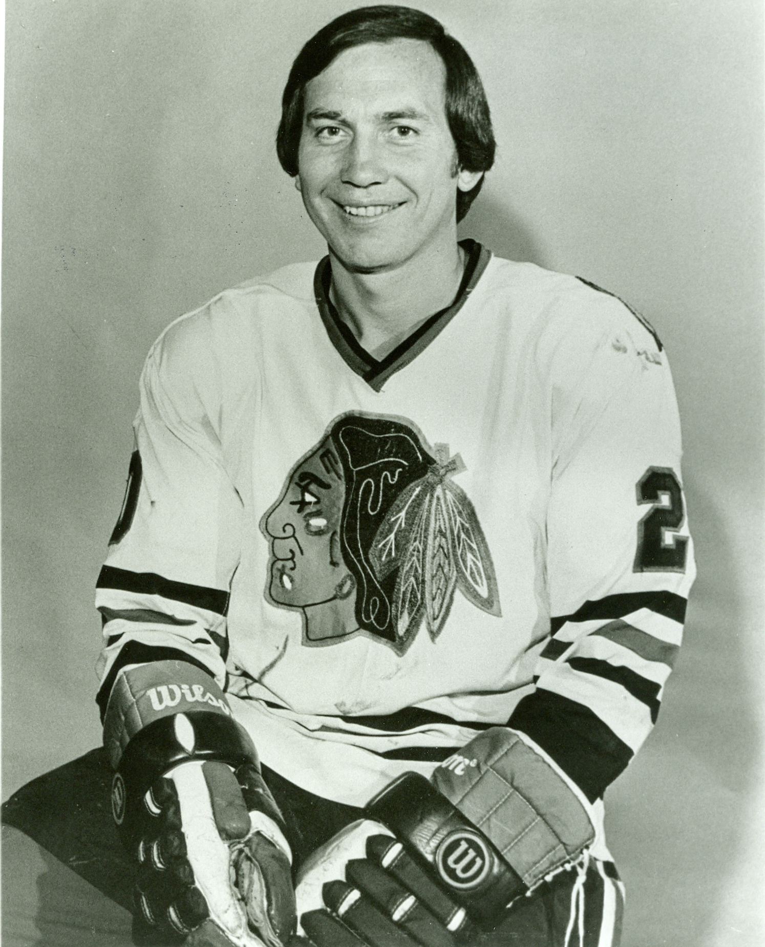 Cliff Koroll Hockey Stats and Profile at