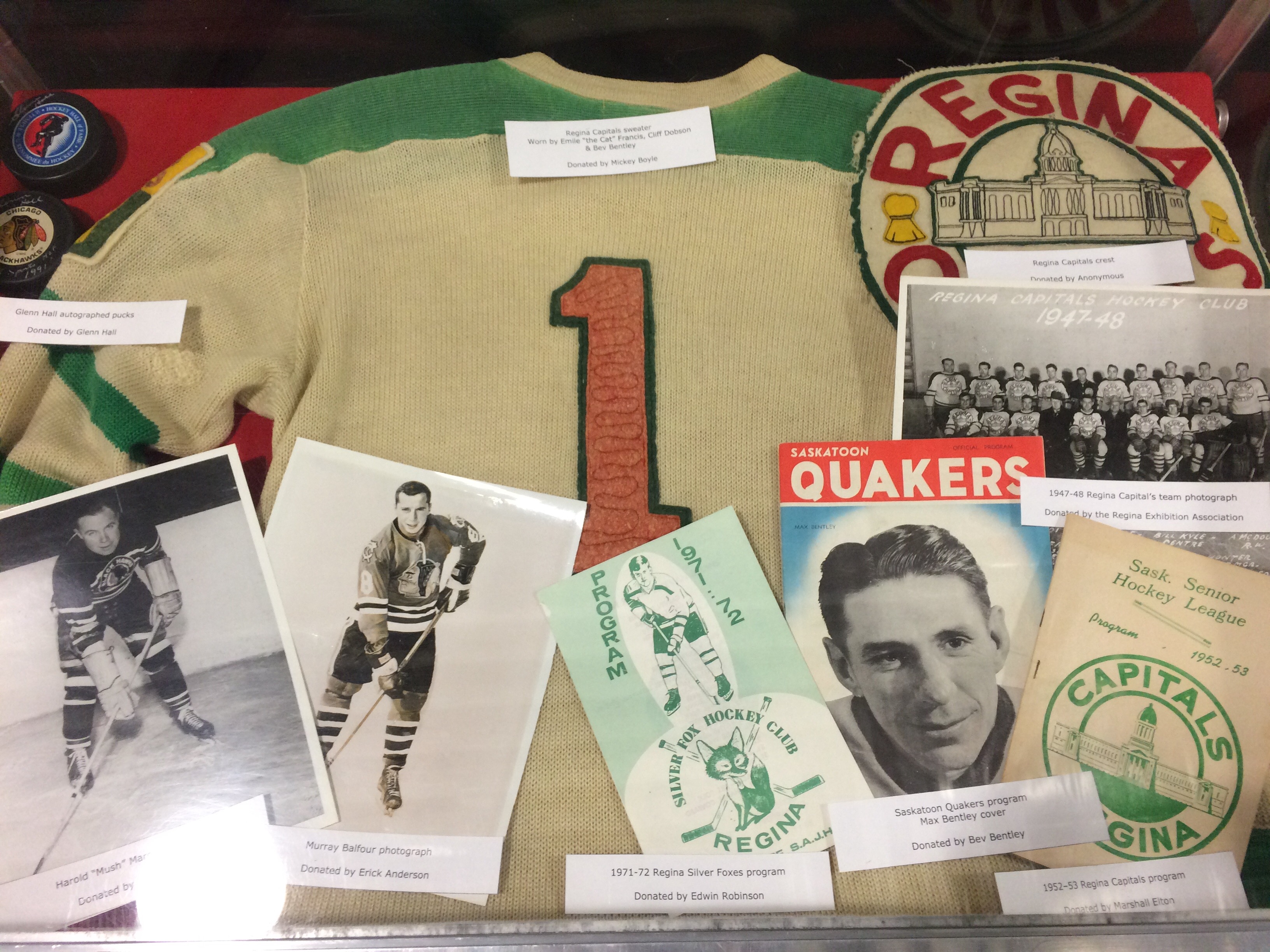 April Blog The Keystone Cup Saskatchewan Sports Hall of Fame