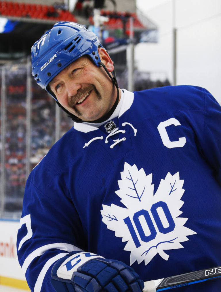Wendel clark hi-res stock photography and images - Alamy